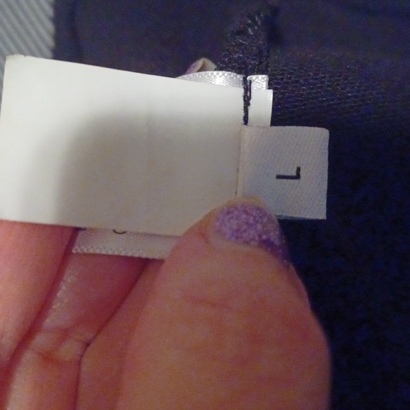 🌹Elegant Black Lace Cardigan - Picture 5 of 9